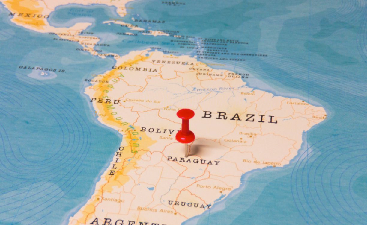 Auswandern Paraguay